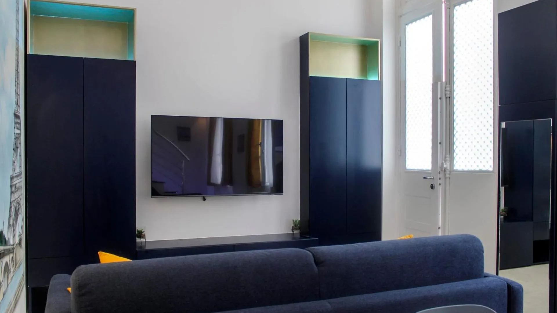 Apartment Studio Parisien Renovated - Close To The Pantheon