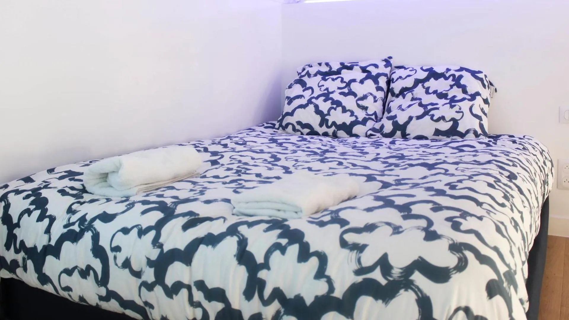 Studio Parisien Renovated - Close To The Pantheon
